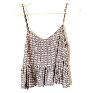 BCBGeneration crop top